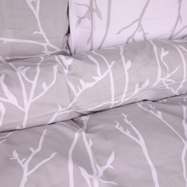 Фото - Комплект постельного белья MirSon Ranforce Elite 17-0942 Elegant Mist 220х240 (2200013009818)
